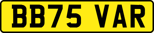 BB75VAR