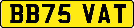 BB75VAT