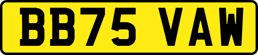 BB75VAW