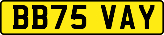 BB75VAY