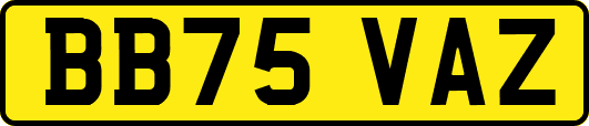BB75VAZ
