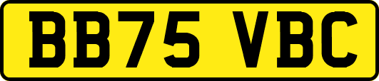 BB75VBC