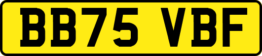 BB75VBF