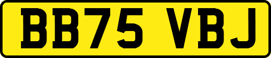 BB75VBJ