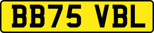BB75VBL