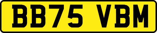 BB75VBM