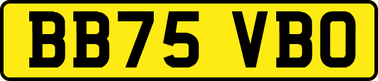 BB75VBO