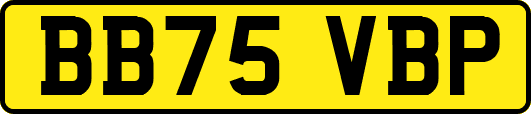 BB75VBP