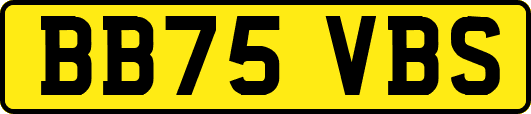 BB75VBS