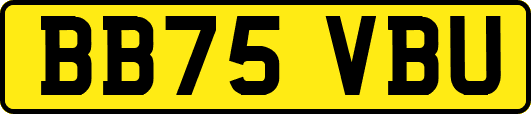 BB75VBU