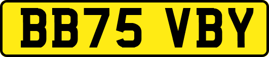 BB75VBY