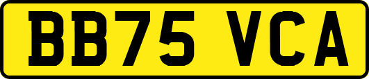 BB75VCA
