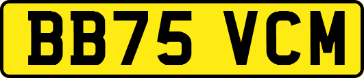BB75VCM