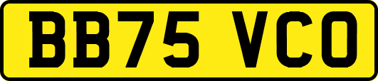 BB75VCO