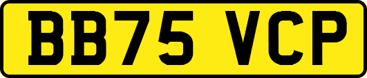 BB75VCP