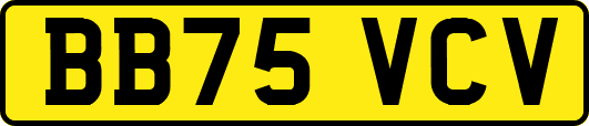 BB75VCV