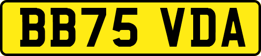 BB75VDA