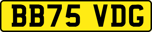 BB75VDG