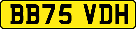 BB75VDH