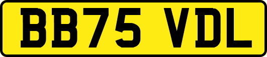 BB75VDL