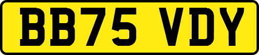 BB75VDY