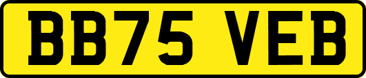 BB75VEB