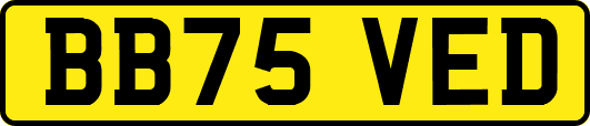 BB75VED