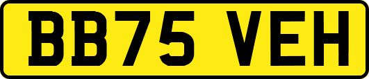 BB75VEH