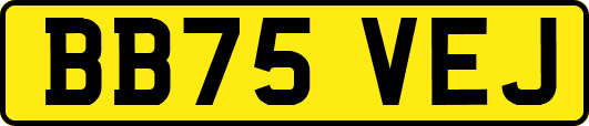 BB75VEJ