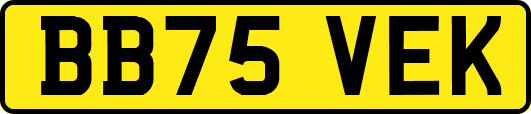 BB75VEK