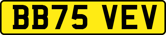 BB75VEV
