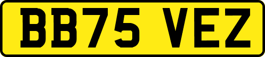BB75VEZ
