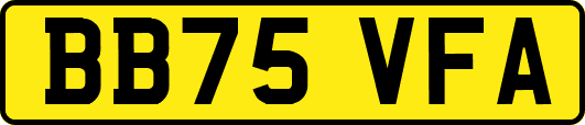 BB75VFA