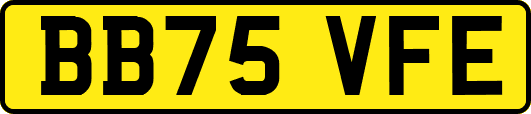 BB75VFE