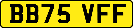 BB75VFF