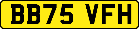 BB75VFH