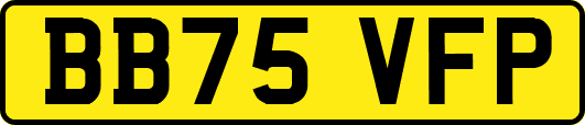 BB75VFP