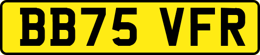 BB75VFR