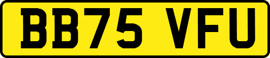 BB75VFU