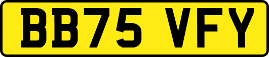 BB75VFY
