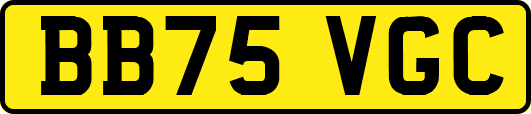 BB75VGC