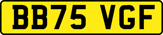 BB75VGF