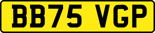 BB75VGP