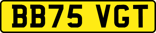 BB75VGT