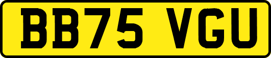 BB75VGU