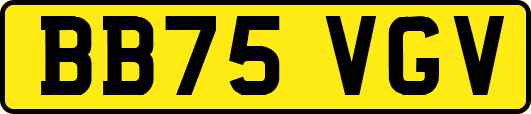 BB75VGV