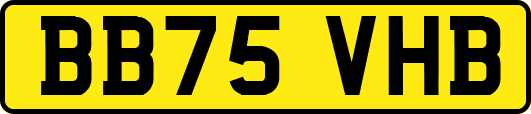 BB75VHB