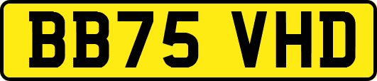 BB75VHD