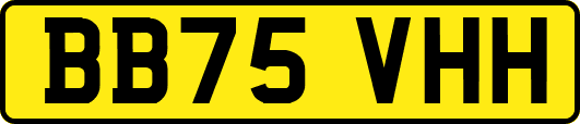 BB75VHH