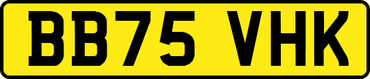 BB75VHK